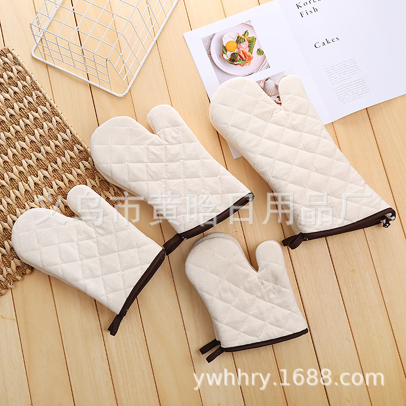 [LOVELY HOME] [hold ga] horno grande para hornear resistencia a altas temperaturas anti escaldado y anti guantes calientes publicidad promocional regalos para hornear pic 4