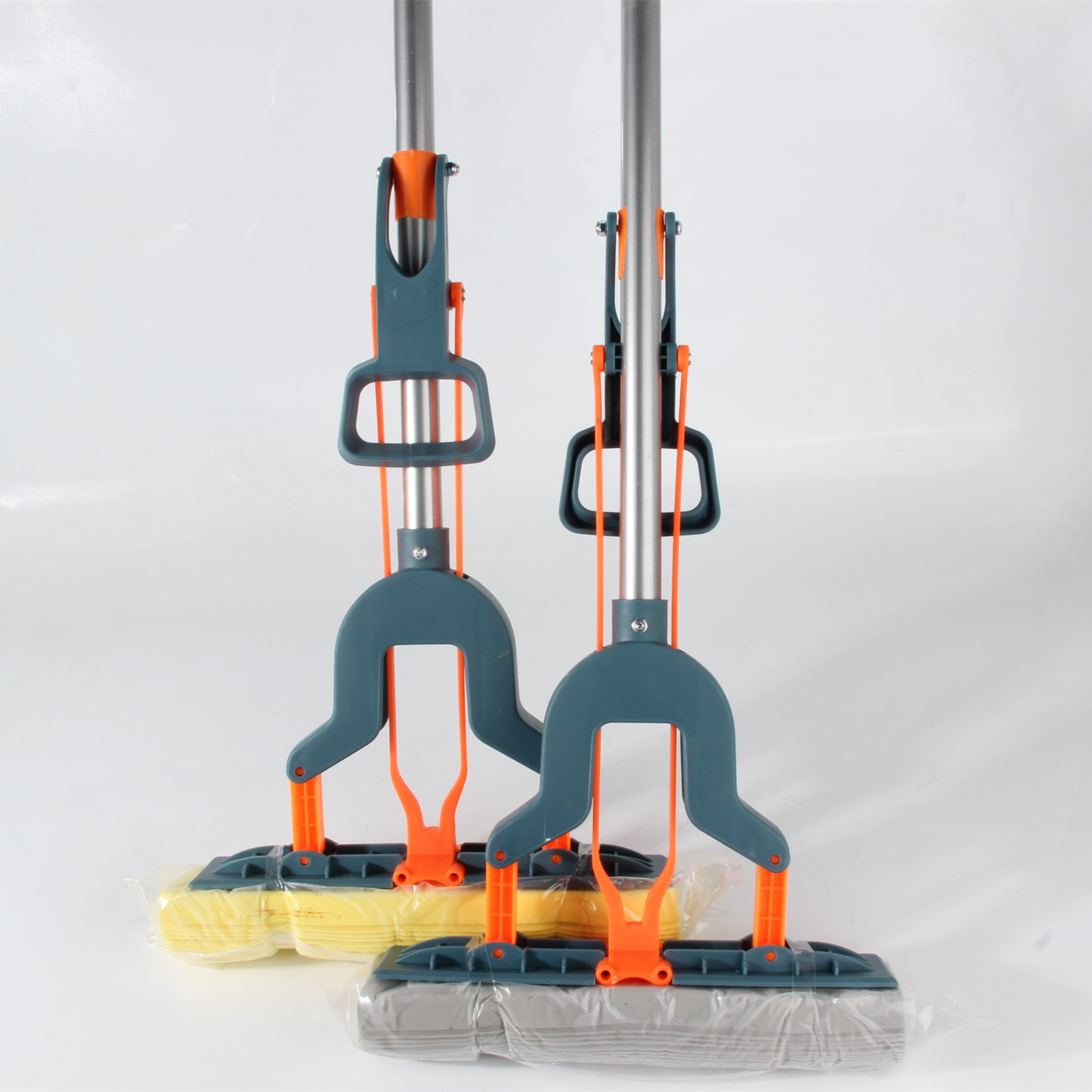 Half-price water-squeezing mop ten-yuan store supply, water-absorbing cotton mop gift wholesale, daily necessities 0462-x27-9 pic 2