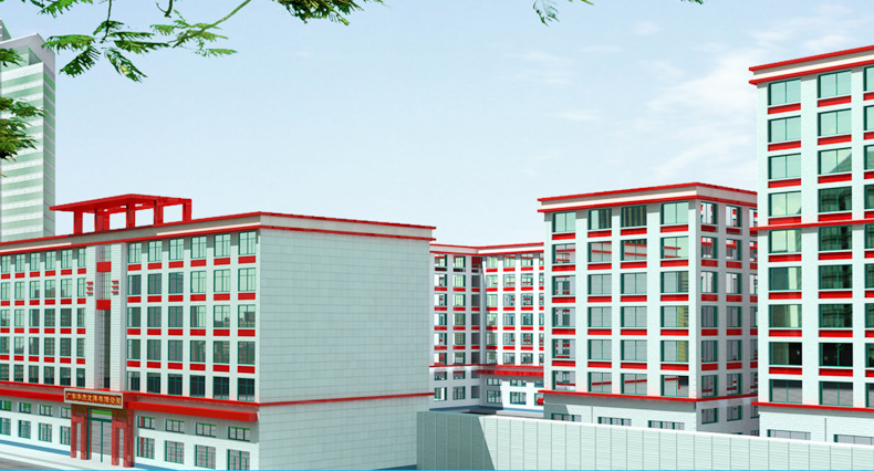 华杰办公A4网格双层拉链资料袋 透明手提文件袋票据收纳袋 EN4541详情10