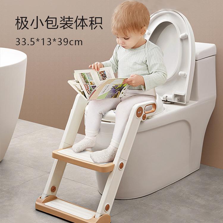 儿童坐便器家用婴幼儿宝宝马桶小孩厕所简易便携分体式大号便盆详情6