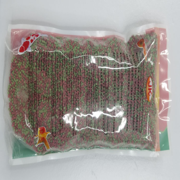 Wholesale of high-quality goldfish, koi, tropical fish feed, specialized ornamental fish food pic 3