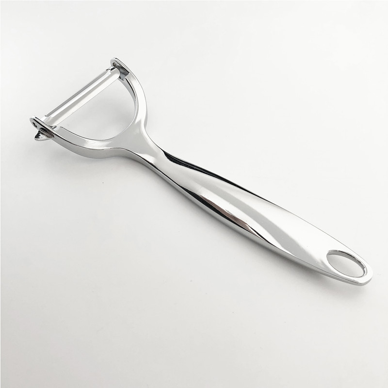 Peelers, fruit peelers, wholesale peelers, kitchen tools, melon peelers, Konbach peelers, stainless steel pic 14