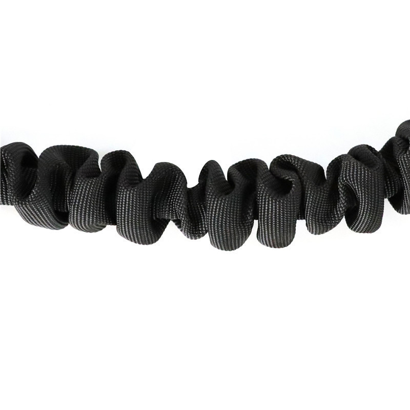 Pet sports waist bag leash set, outdoor running dog walking leash, multi-functional running pet leash pic 4