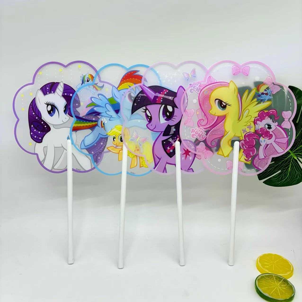 三丽鸥库洛米可爱造型手持扇学生夏季清凉扇儿童小扇子六一礼品详情20