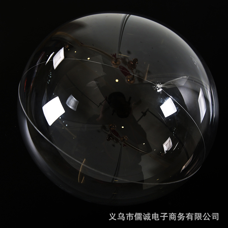 夜市地推二节手持波波球发光闪光带灯摆摊两节手柄闪彩高亮送电池详情5