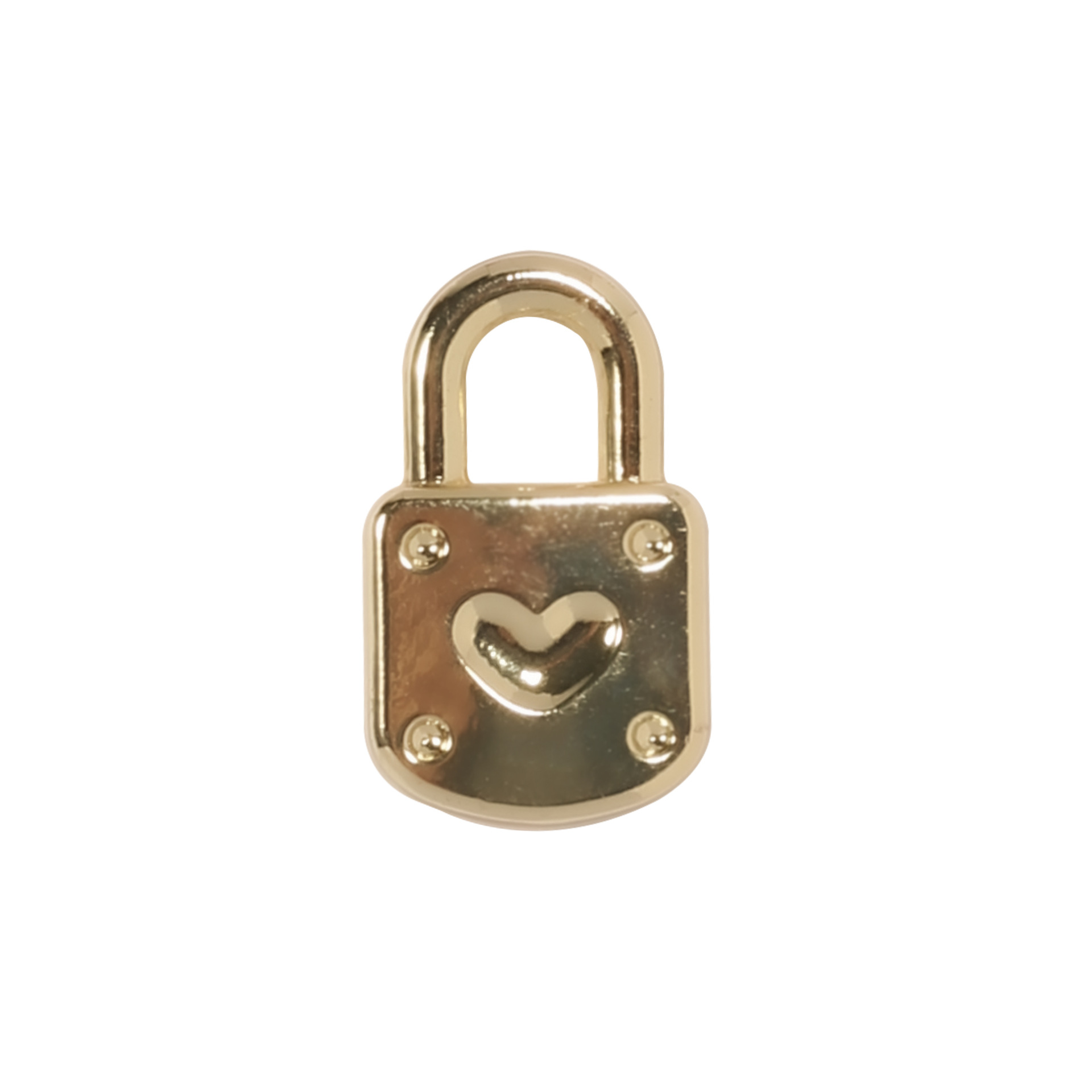 European and American cross-border love accessories, creative small locks, DIY jewelry accessories, mobile phones, bags, keys, pendants wholesale pic 9