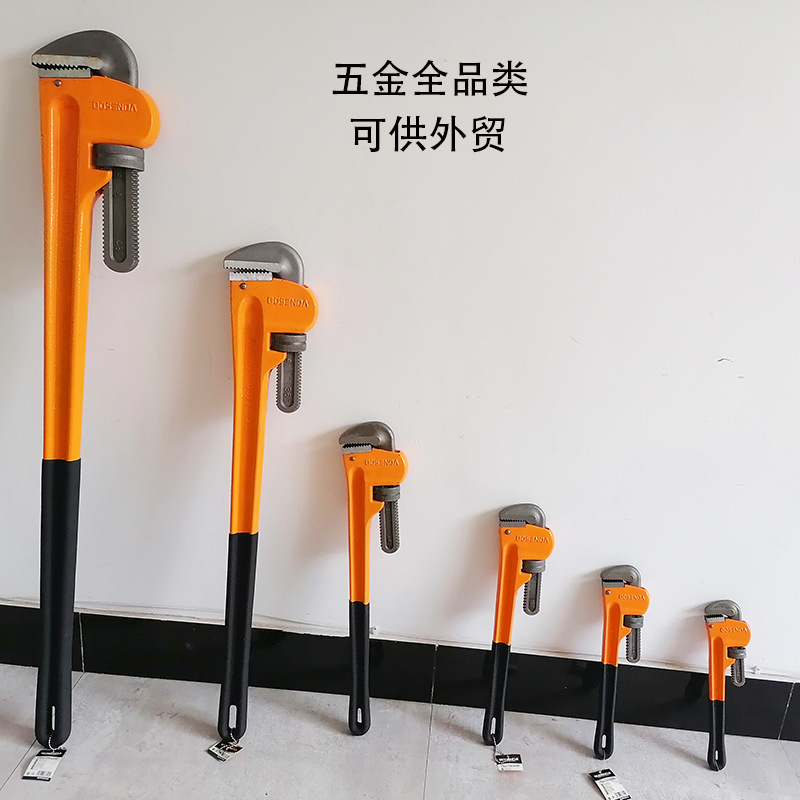 厂家批发工业级钢丝钳多功能老虎钳高碳钢尖嘴钳6寸8寸斜嘴钳钳子详情13