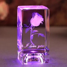 Lingyun Crystal Lotus Factory wholesals home ornaments, living room decoration crystal handicrafts, and Chinese lotus ornaments pic 15