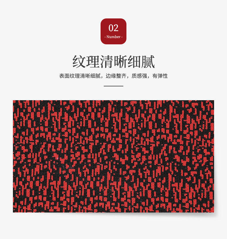 Wholesale of in-stock woven fabric for luggage, shoes, fabrics, two-color polyester fabric, 3D woven fabric pic 3