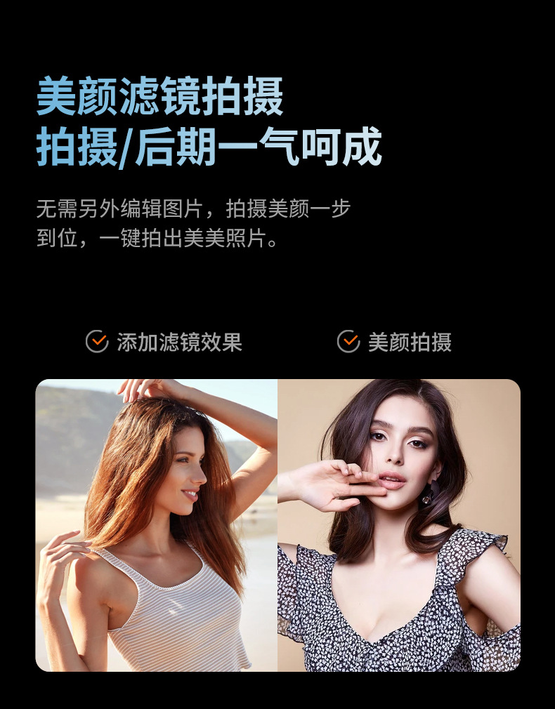 跨境K17max带屏控高清航拍长续航避障 遥控飞机玩具详情16