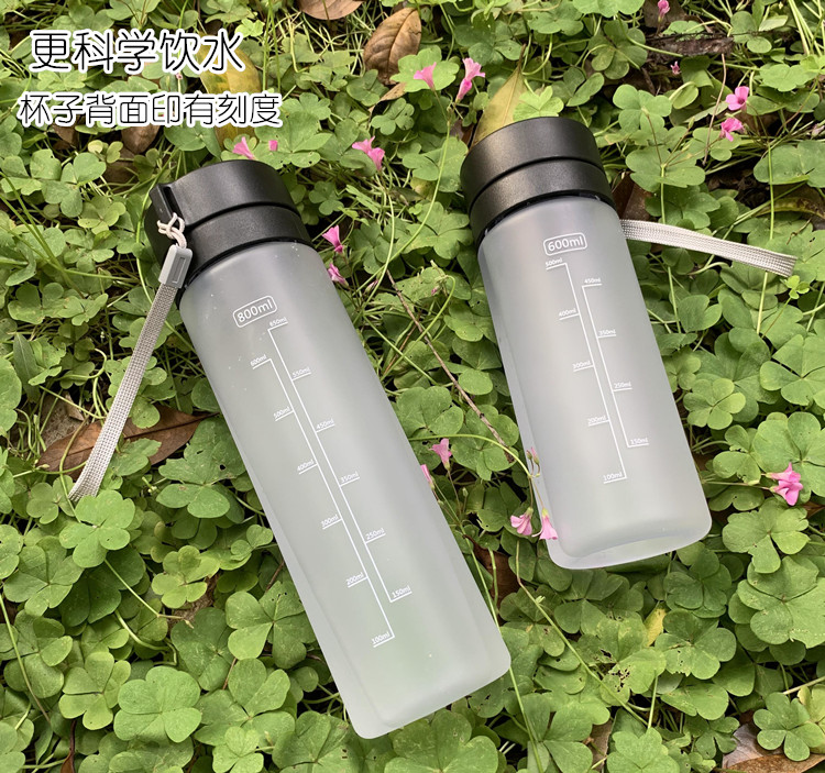 国潮男女学生塑料杯运动便携水杯情侣防摔杯子ins茶杯泡茶家用防平隆详情6