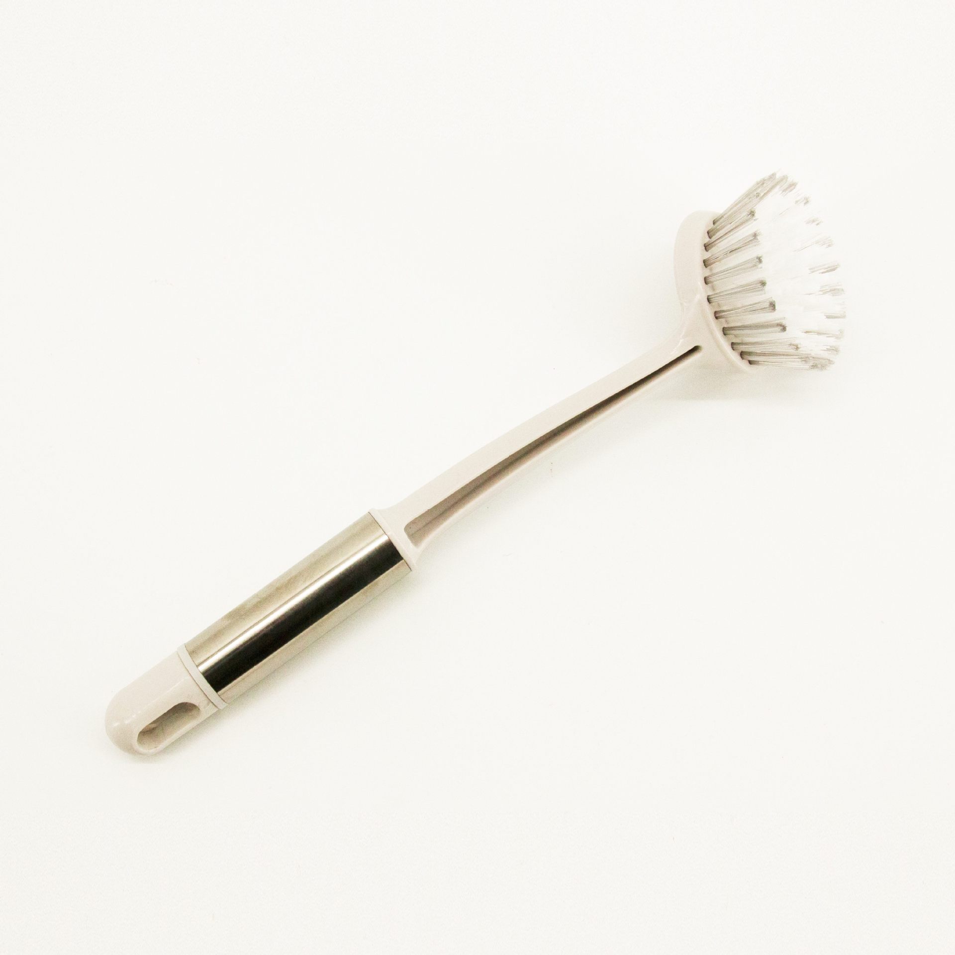 Wholesale of wall-mounted cleaning dishwashing brushes and kitchen plastic pot washing brushes pic 5