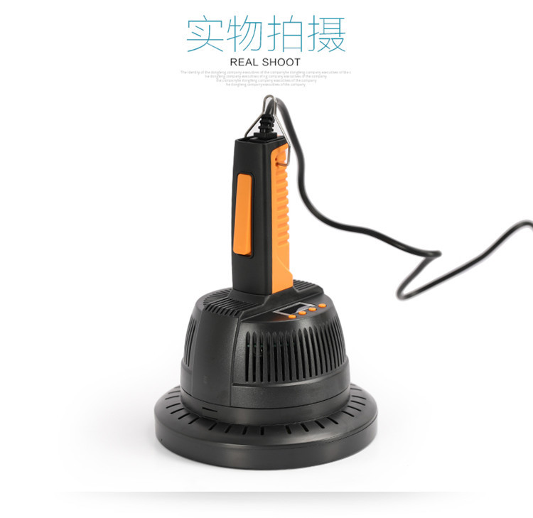 Zhongyong DL800B integrated electromagnetic induction Sealing machine, plastic bottle cap, oil drum bottle cap, aluminum foil medicine bottle sealing machine pic 10