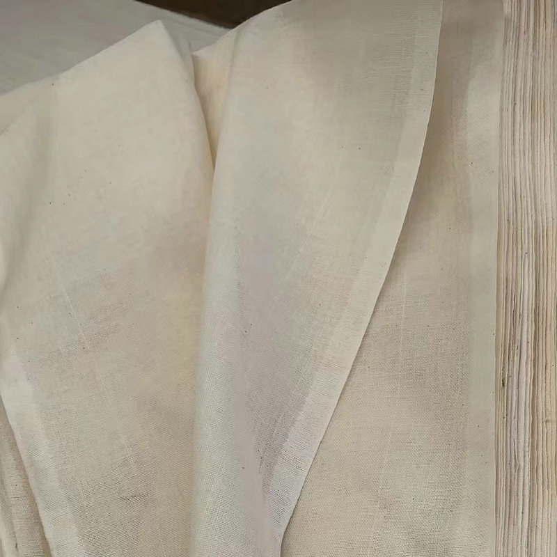 Factory wholesale square lockedge bean wrap cloth, gauze cloth, cheese cloth, kitchen cotton gauze cloth, soy milk filter cloth, tofu cloth pic 8