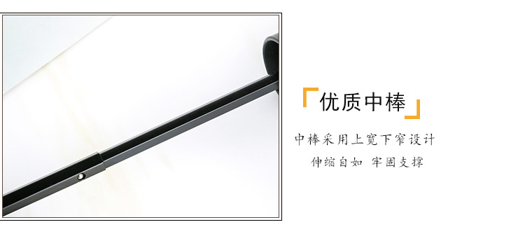 Creative folding black rubber umbrella, cute and fresh cherry three-fold sunshade umbrella, 8-bone manual sun protection and wind protection umbrella pic 6