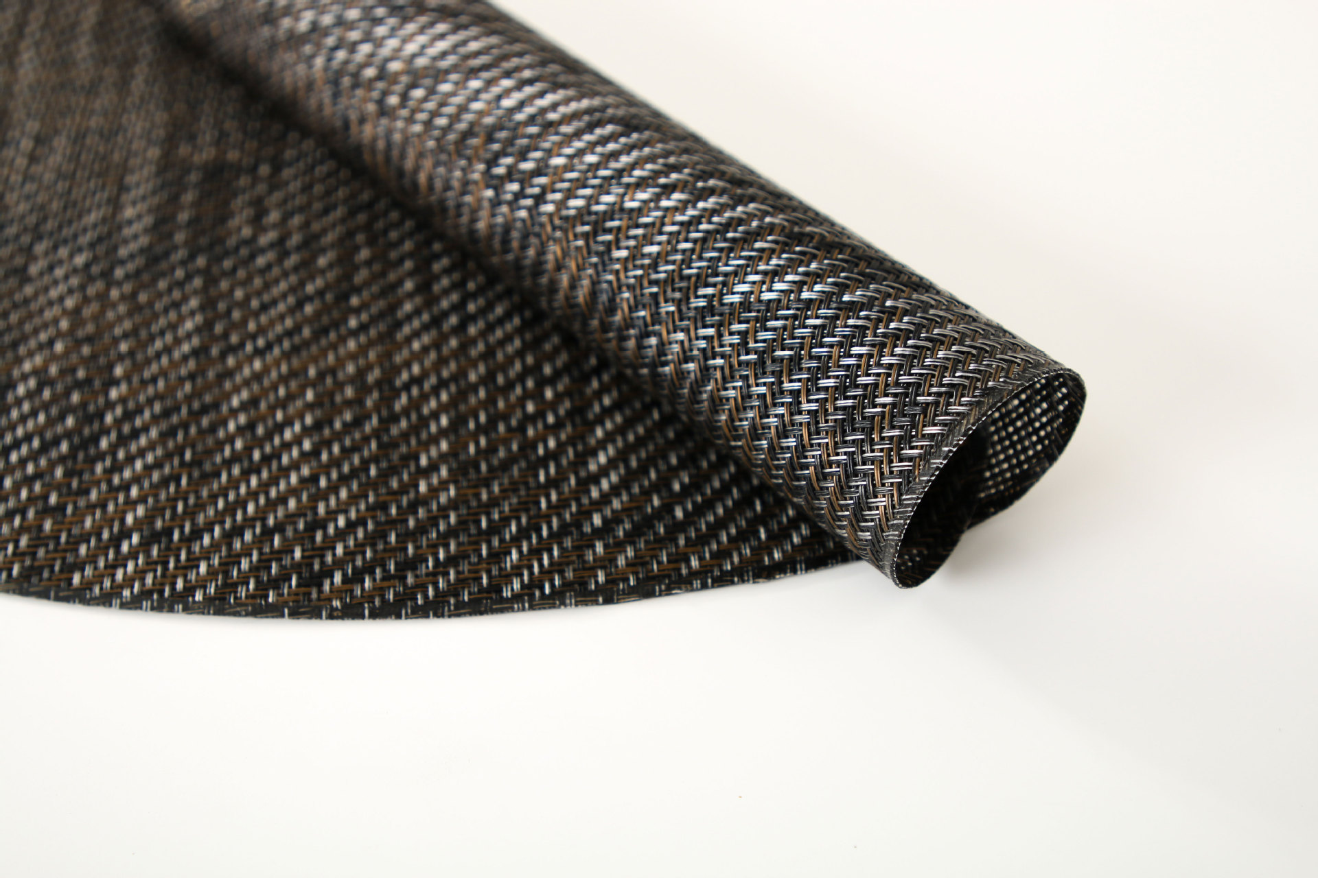 Coffee table MATS, table MATS, Japanese-style PVC simple oval table MATS, striped tablecloths, tablecloths, bowl MATS, heat insulation MATS, table MATS pic 26