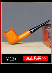 木香实木烟斗架烟斗支架六位 多功能摆放展示 6位木质烟斗座代发详情24