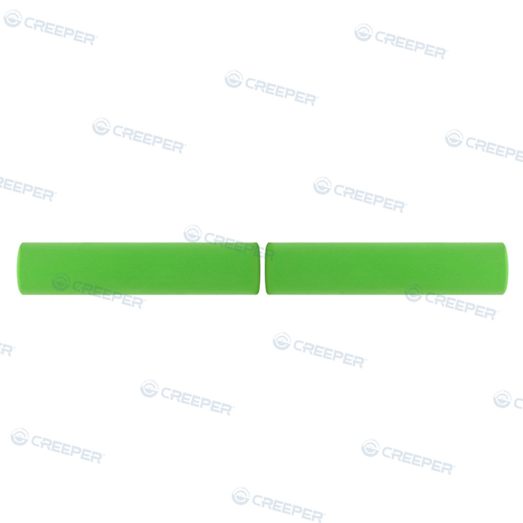 Crawler factory direct sales of high-quality silicone double-way green accessories for bicycles pic 3