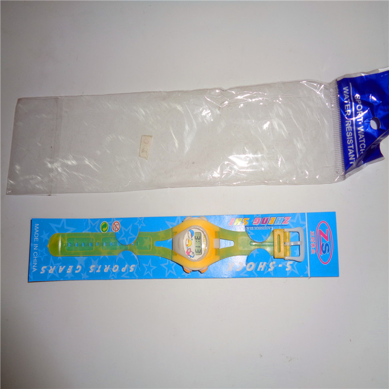Gifts, toys, watches, electronic LED bracelets for boys and girls, wristwatches, street stalls, direct sales from the manufacturer pic 4