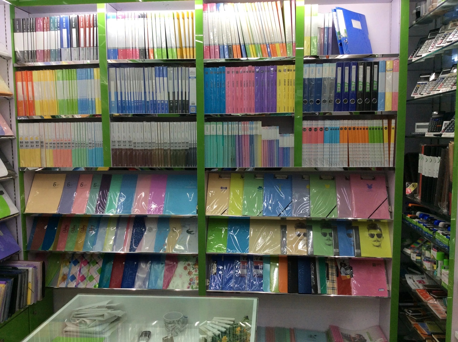 Kangbai B4 Dragon Scale Handbag File Bag File Information Bag Double Zipper File Bag Factory Direct Sales 6909 pic 44