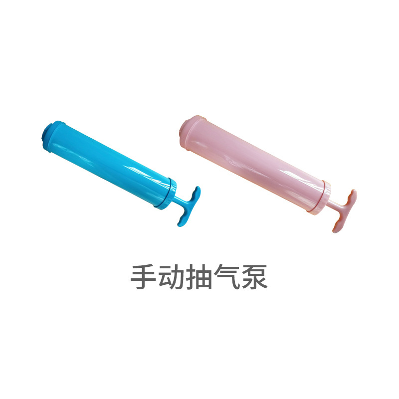 电动泵压缩袋用抽气泵自动抽空气泵收纳袋电泵插电抽真空抽气筒详情6