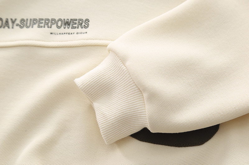 儿童长袖秋季新款圆领纯棉卫衣宽松上衣卡通小童装秋装男婴童外套详情11