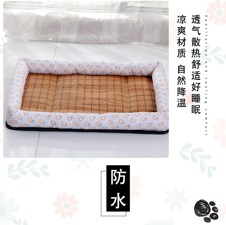 Summer pet MATS, pet ice MATS, cat beds, dog beds, pet MATS, pet beds, summer ice MATS, summer pic 4