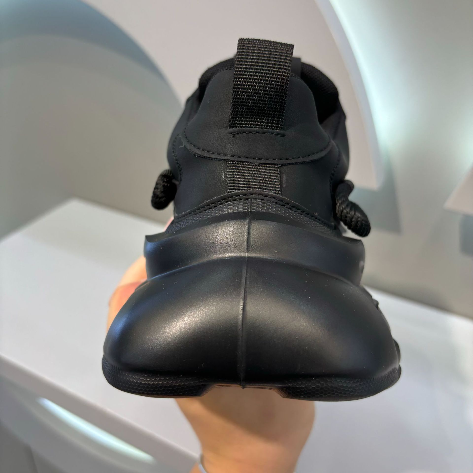 2024新款薄款小白鞋增高透气网面鞋子男款夏季厚底老爹鞋百搭男鞋详情26