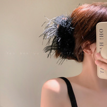 韩国ins网红少女可爱豆豆橡皮筋发圈头绳女宽边扎头发高弹力发绳详情13