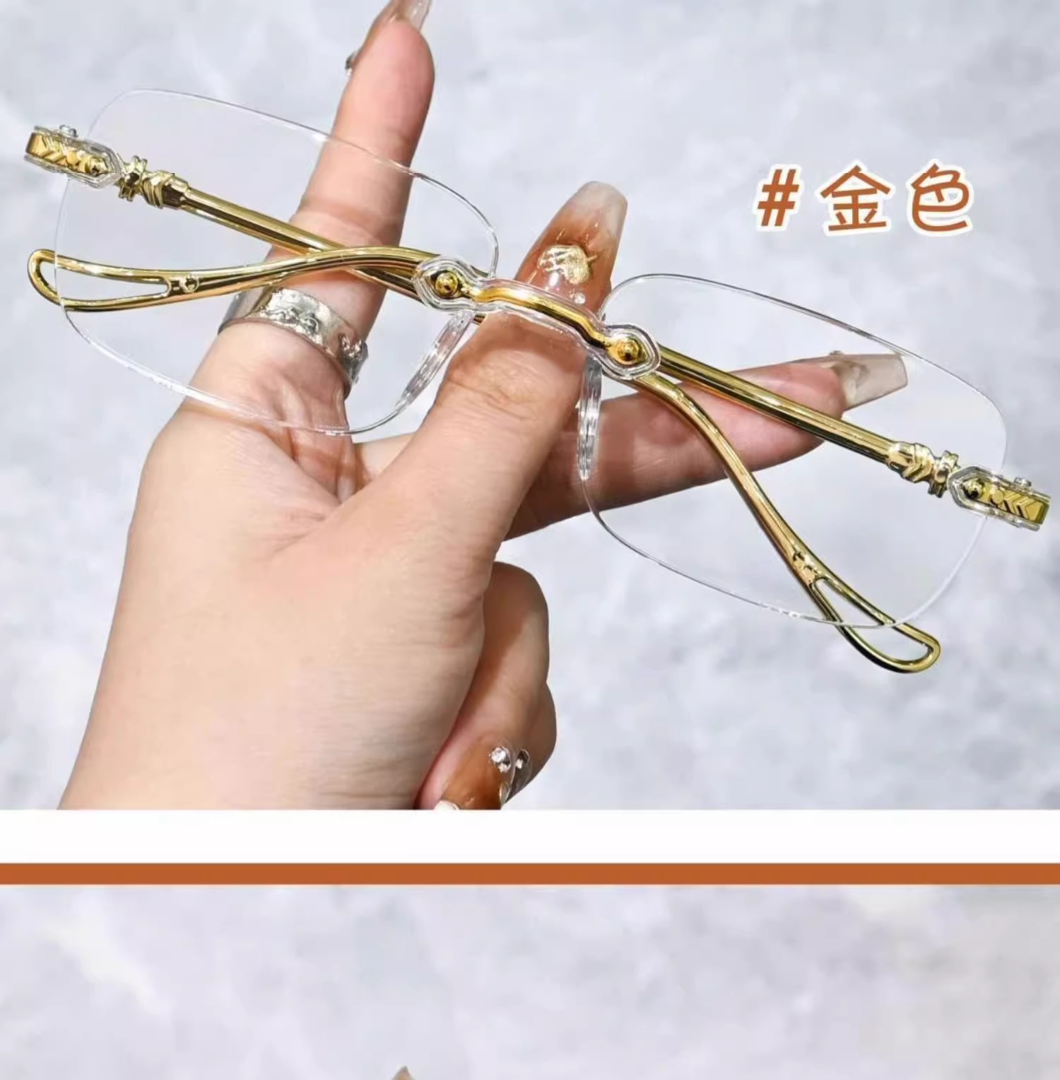 老花眼镜中老年高清老花镜男防蓝光老年人女多功能自动变焦变色片详情12