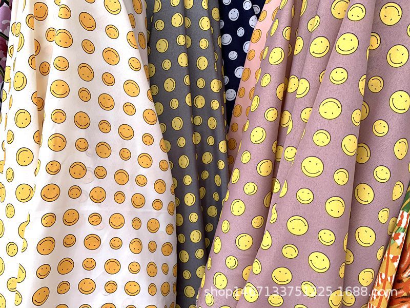 Scarves, Hanfu fabric, hair accessories, headwear, polyester fabric, textile handicrafts, Christmas gifts, chiffon, printed fabric pic 6