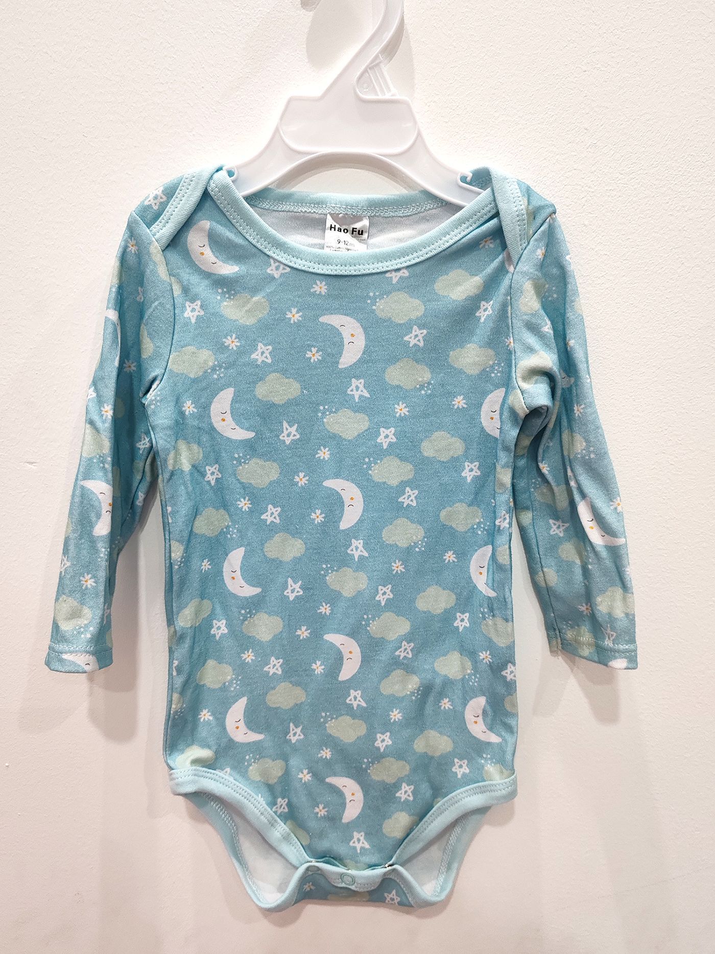 婴幼儿新款长袖爬服哈衣男女宝款棉质舒适春秋款详情13