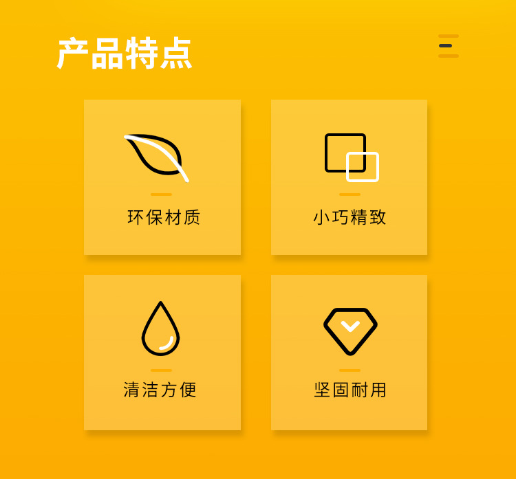 The toothpick box is a creative, light luxury and fashionable living room coffee table that automatically pops out with a press function. It is also a portable and portable toothpick holder pic 2