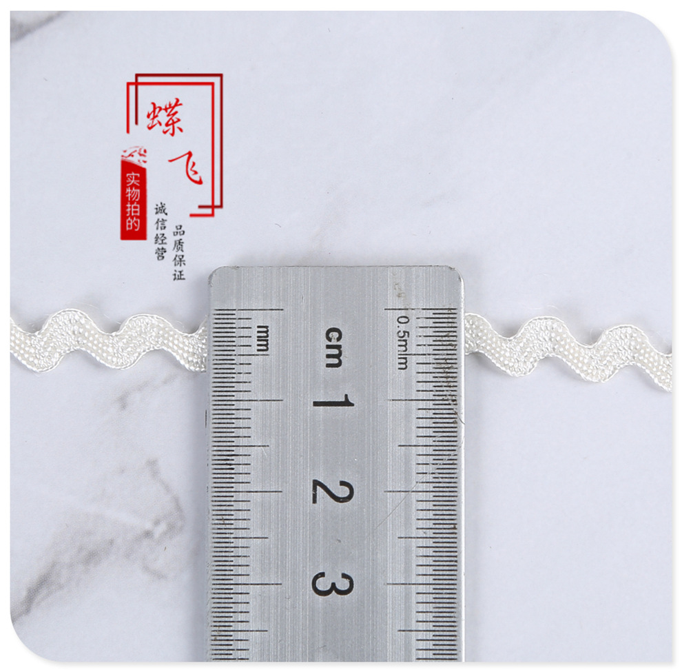 DIY hecho a mano rayón S correas marineras correas/mountain trail/zigzag correas cordones en stock pic 18
