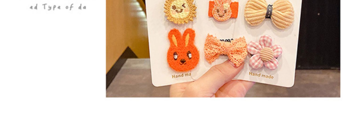 Baby hair clips that do no harm to hair, hair clips, hair accessories, infant and toddler fetal hair clips, cute baby bangs clips, hair accessories pic 16