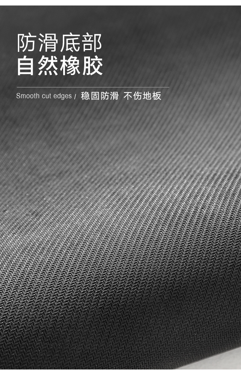 Cross-border light luxury bathroom absorbent entrance anti-slip mat, toilet quick-drying foot mat, bedroom door mat, home floor mat pic 7