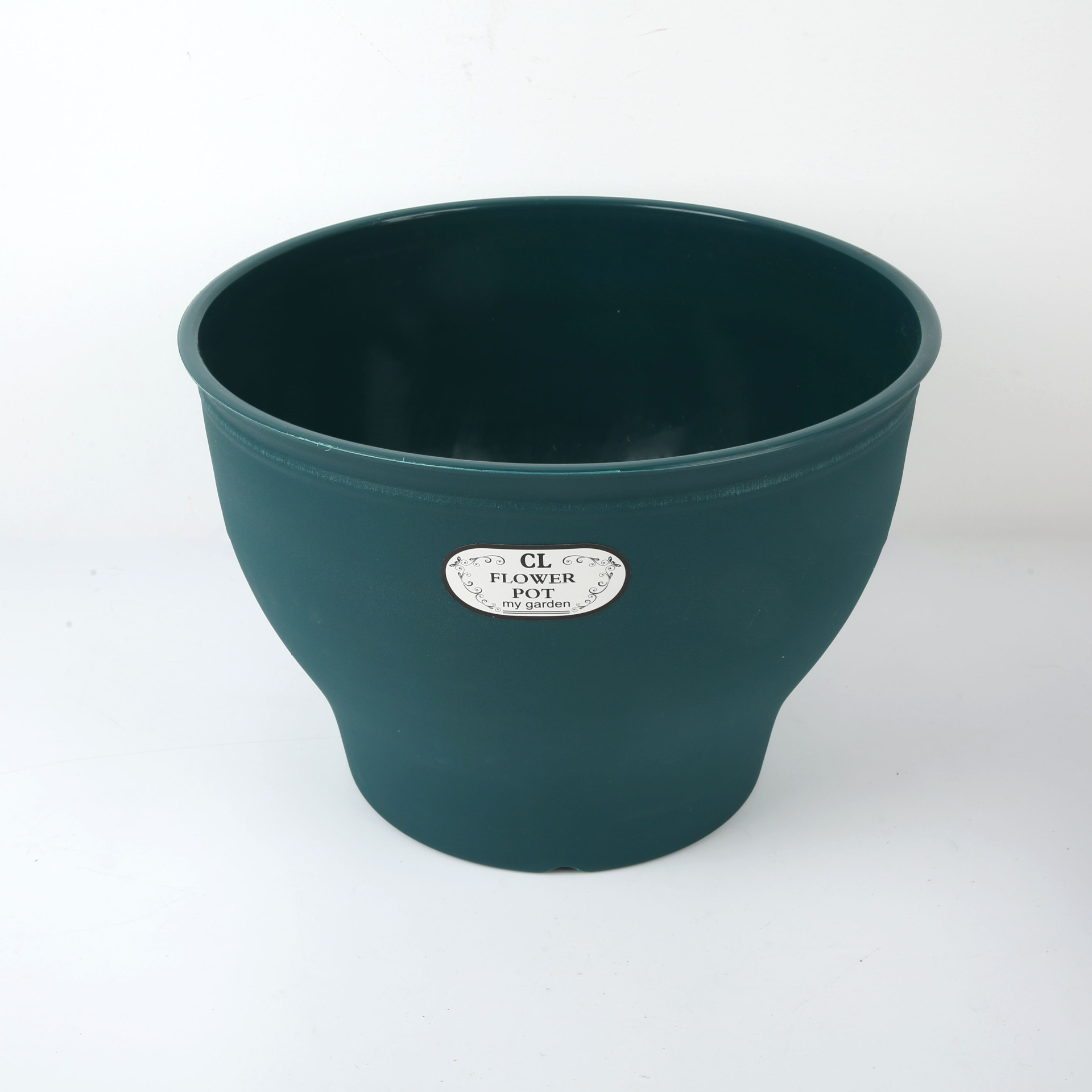 蝴蝶兰花盆欧式简约创意个性阳台绿萝塑料花盆盆栽种植花盆出口内销外贸兰花烤漆刷漆仿瓷仿古详情17