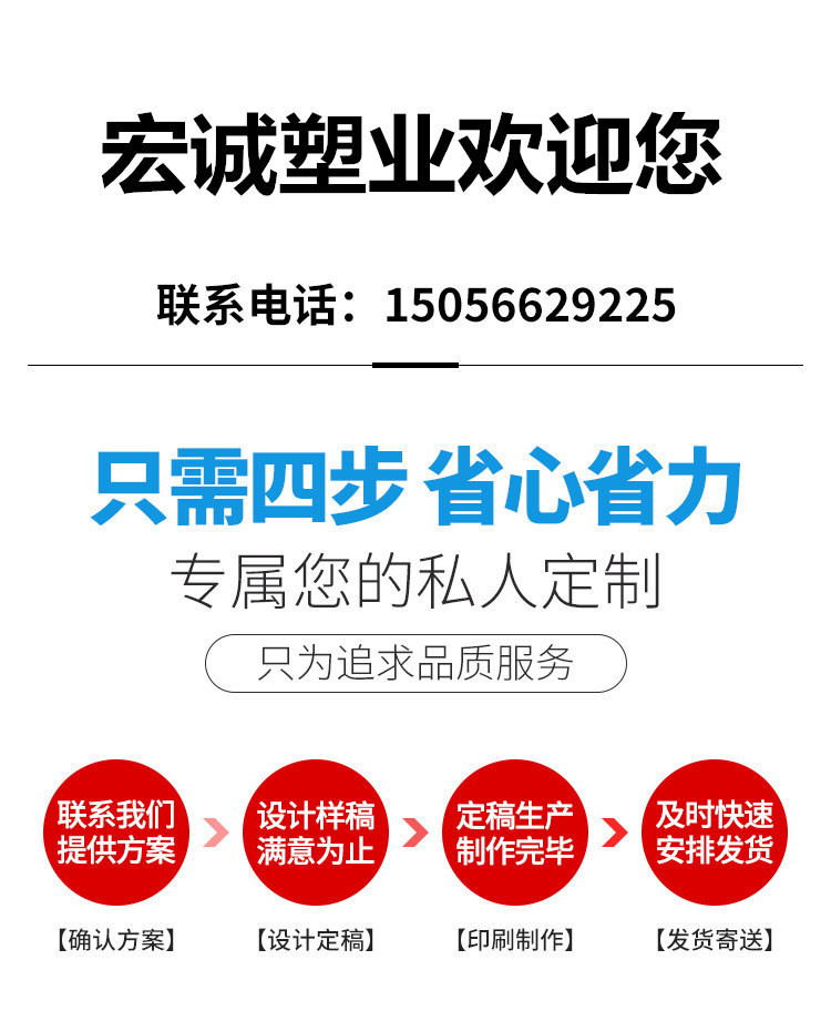 医院放射科储片袋 CR手提袋DR片CT片塑料袋骨科X光胶片袋详情2