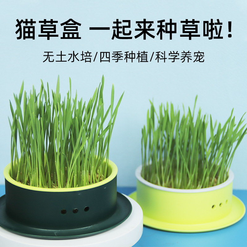 Semi-enclosed cat litter box with anti-splash thickened pet supplies manufacturer, cat toilet with shovels and cat litter box wholesale pic 9