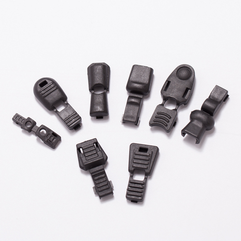 Plastic tail clips, hook heads, tail pull rope buckles, webbing buckles, shoe buckles, webbing tail pull hooks and other models are available in stock pic 12