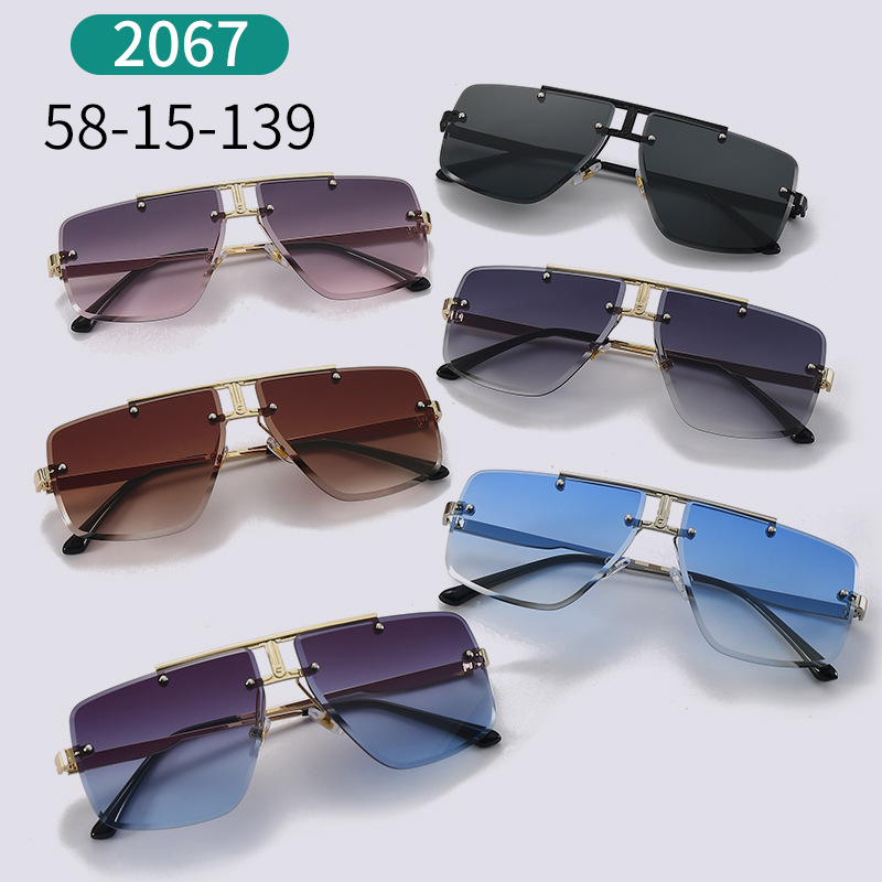 偏光太阳镜司机镜男款高级感驾驶防紫外线强光遮阳镜钓鱼墨镜批发详情6