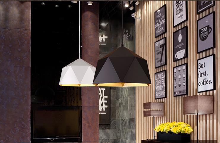 Loft، مصابيح الكافيتريا الصناعية القديمة الطراز القديم pic 14