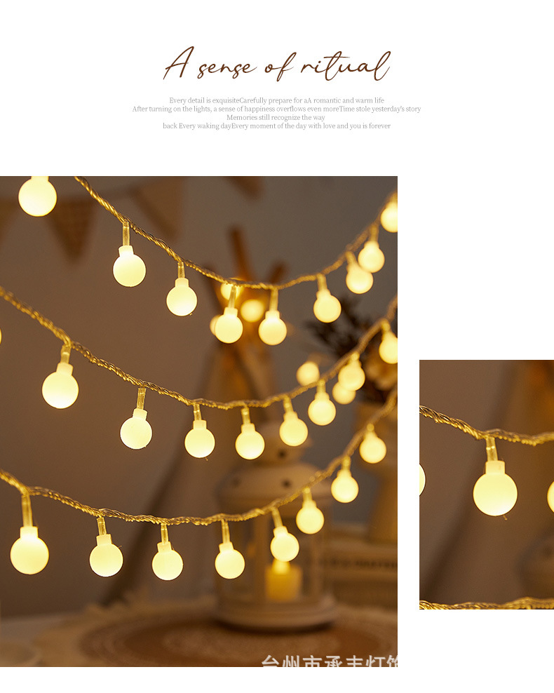 星星灯小彩灯串灯led太阳能摆摊户外露营装饰灯房间氛围布置闪灯详情22