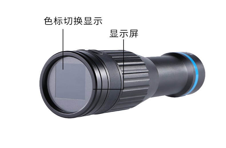 The Aiborui S1 thermal imaging observation mirror is compact, convenient, handheld for bird detection, with multiple display modes and wall-penetrating capabilities pic 13