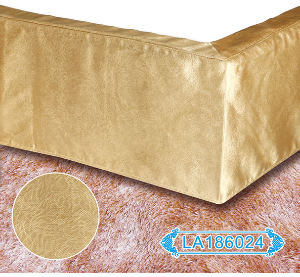 Shefan Hotel supplies five-star all-cotton bed sheets and bed skirts pic 23