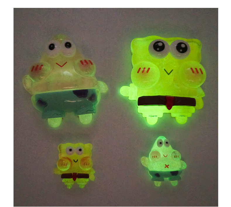 Ocean Partners' Grand Gathering: diy cream glue, homemade phone case materials, fridge magnets, accessories, resin parts wholesale pic 12