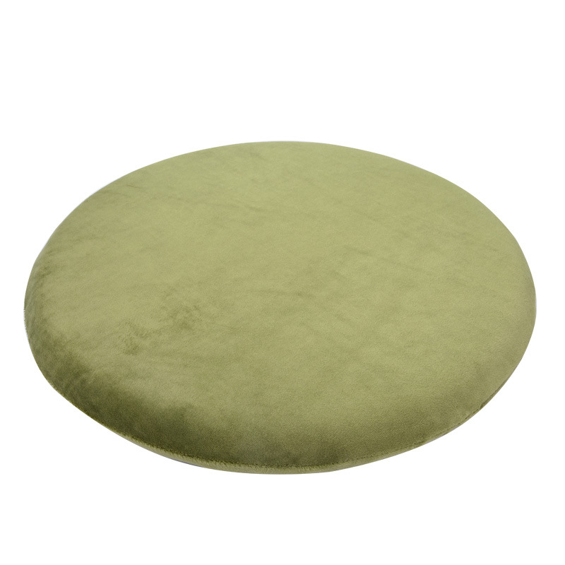 Memory foam slow rebound round seat cushion, health care seat cushion, office cushion, buttock beauty cushion, round student cushion pic 5