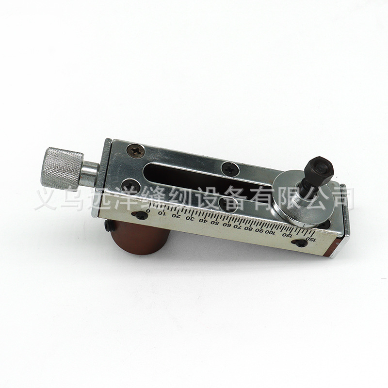 It is applicable to the adjustment mechanism of the original 817 cutting machine parts of Hanma 817 and Arrow 817 direct sales pic 3