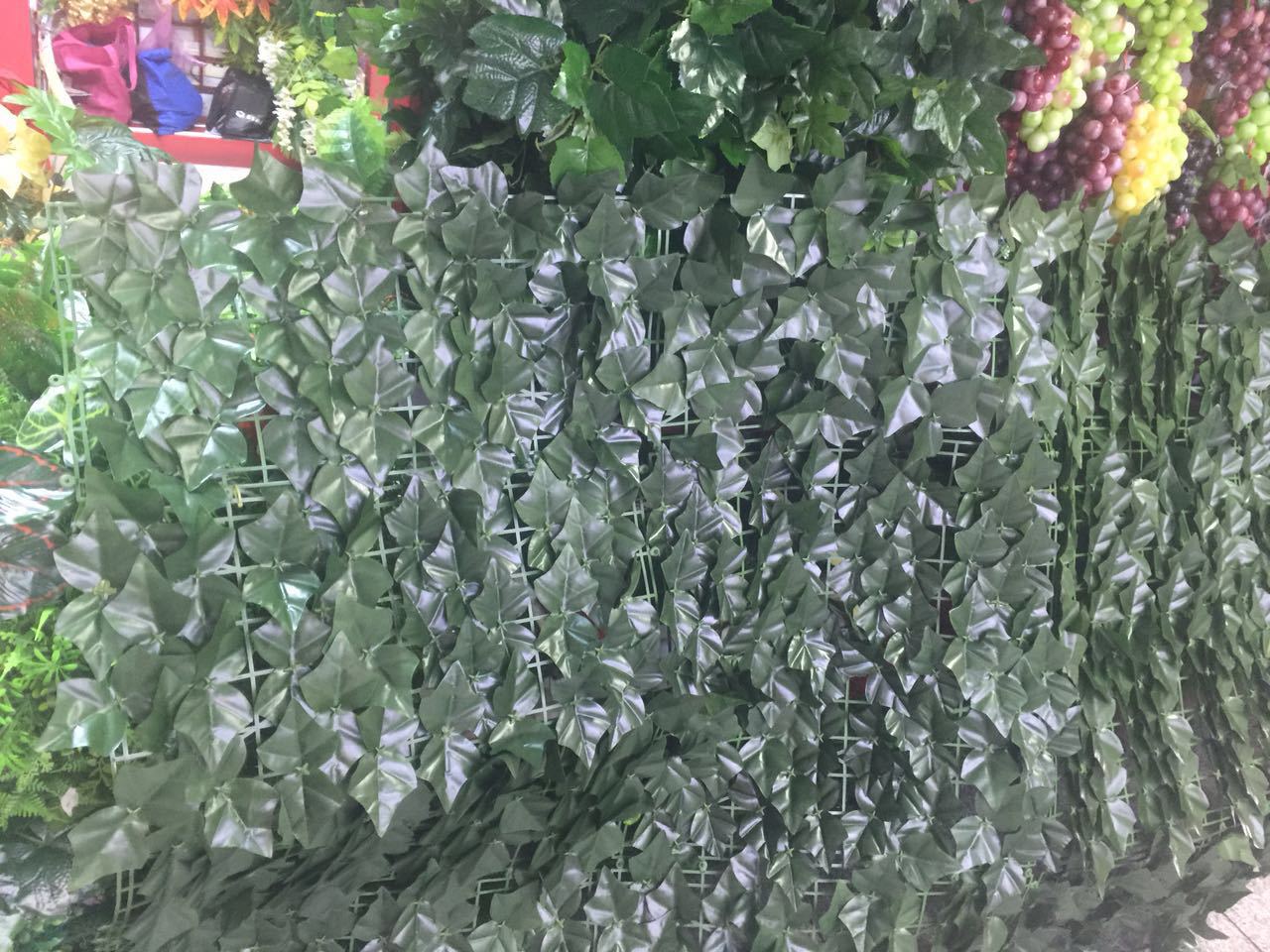 Simulated fence leaves, simulated leaf fences, simulated leaf railings, simulated fence walls, simulated fences, batch fences and enclosures pic 20