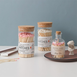 Soy wax handmade candle sets, aromatherapy home wholesale, preserved flower decoration box gifts, Christmas, birthday and wedding gift choices pic 10